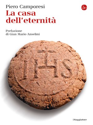cover image of La casa dell'eternità